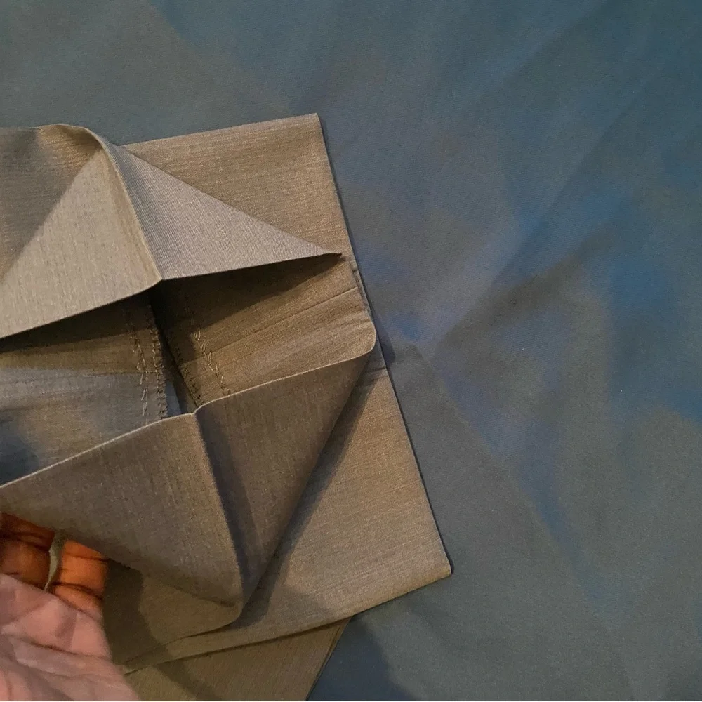 Ralph Lauren shark grey  Men's Suit 46R - Picture 5 of 9